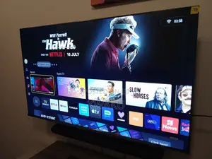 Hisense TV 58 Vidaa Smart