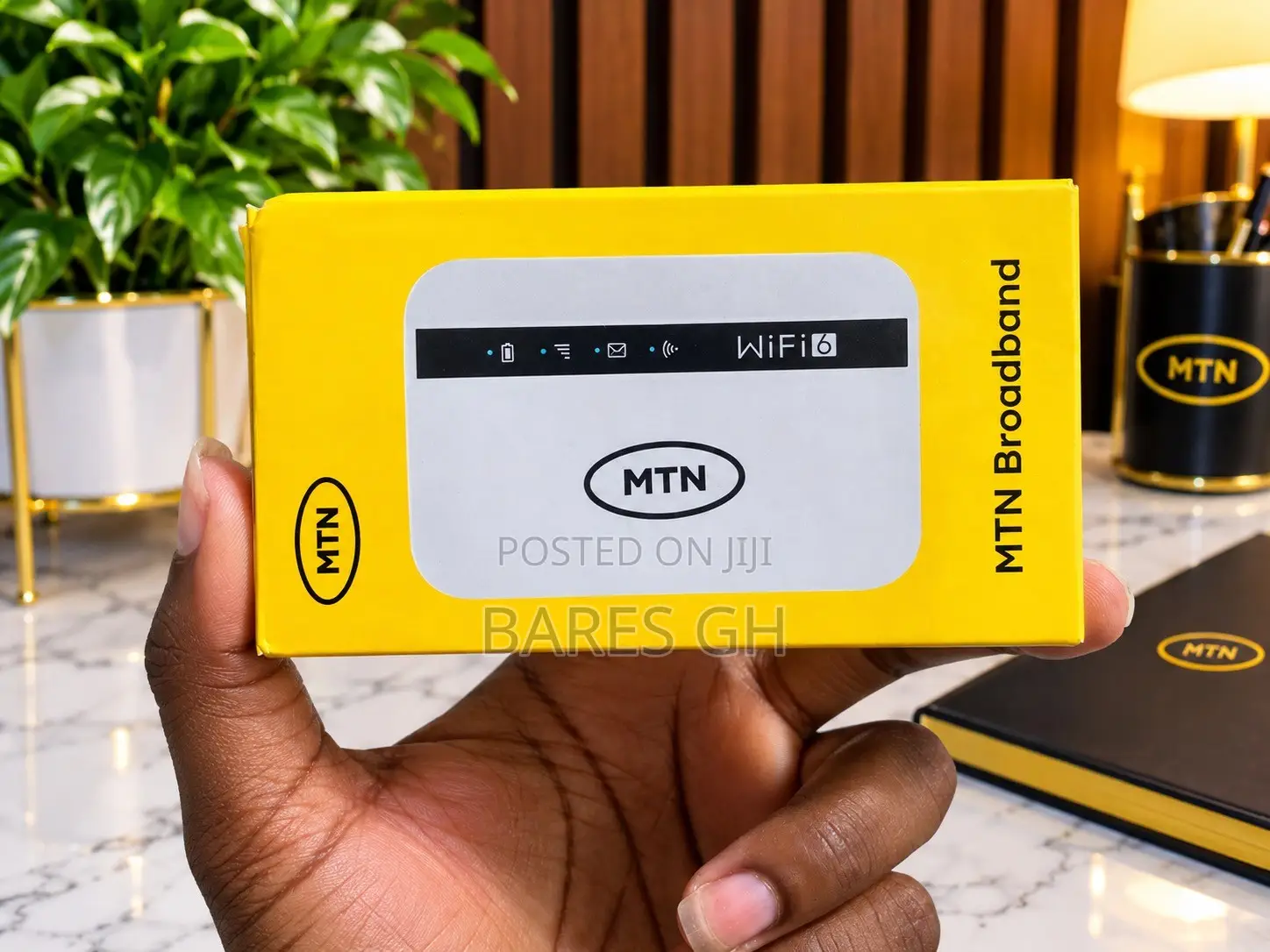MTN 4G Universal Pocket Mifi