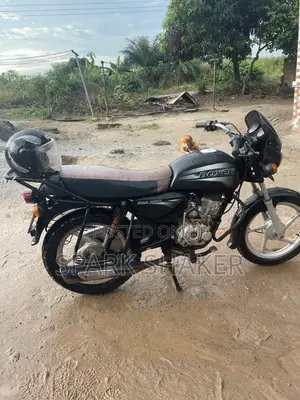 Bajaj Boxer 2020 Black