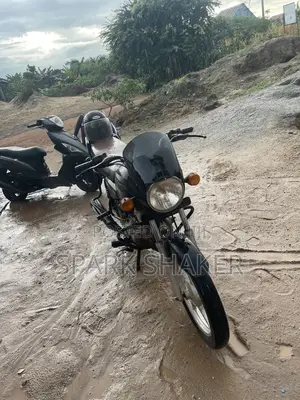 Bajaj Boxer 2020 Black