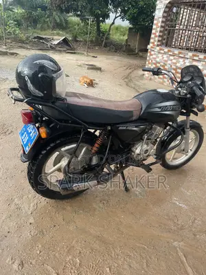 Bajaj Boxer 2020 Black