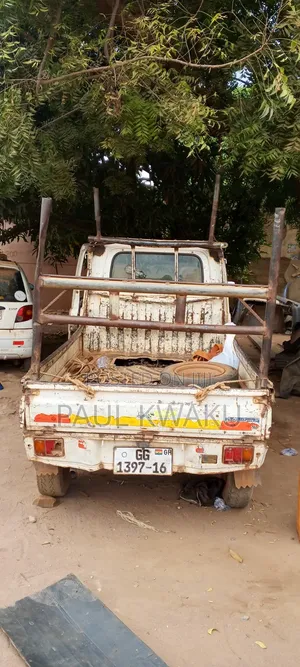 Hijet Truck