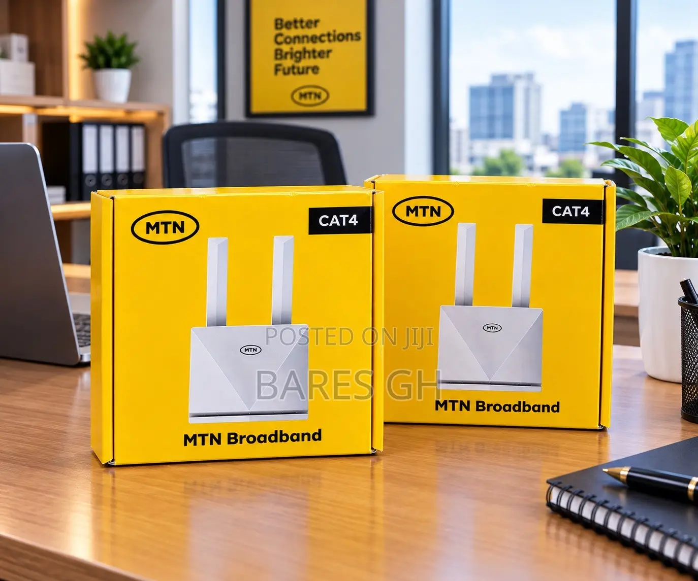 K10 MTN Universal 4g Router
