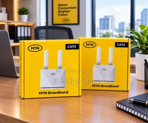 K10 MTN Universal 4g Router