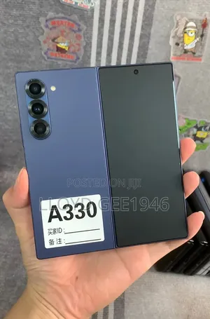 Samsung Galaxy Z Fold6 256 GB Blue
