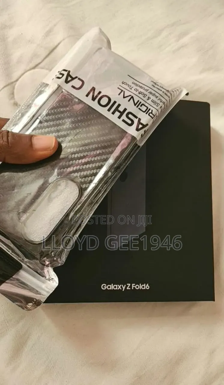 Samsung Galaxy Z Fold6 256 GB Blue
