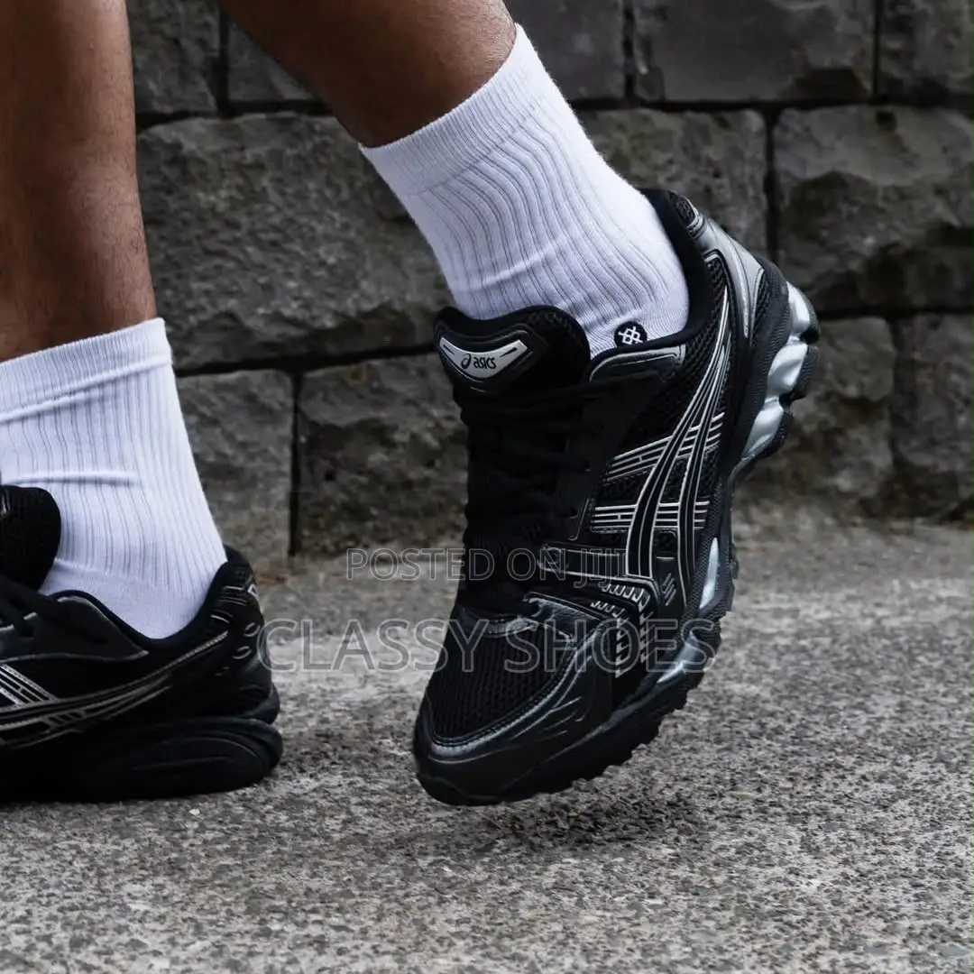 Asics All Black