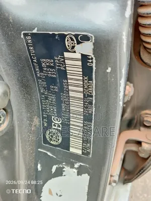 Toyota Corolla 2009 Silver