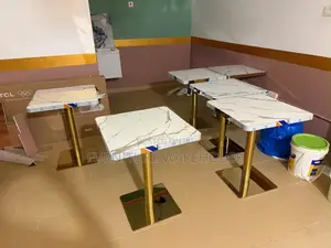 Modern Square Restaurant Table (60cm X 60 Cm)