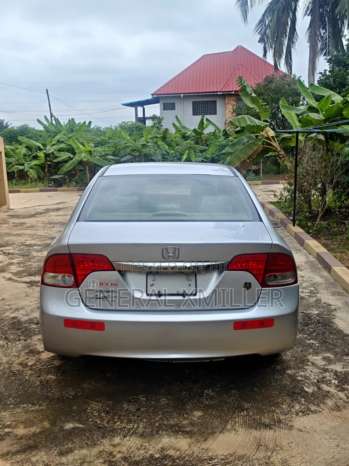 Honda Civic 2010 Silver