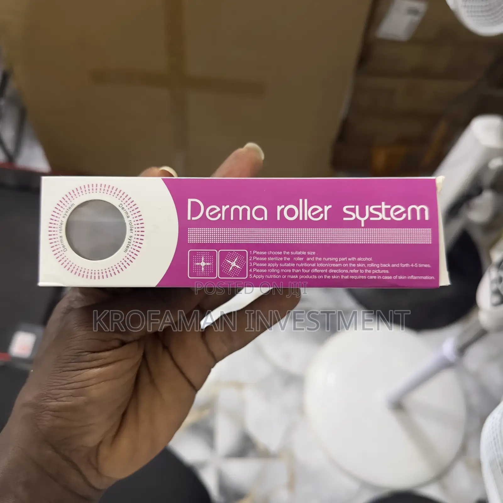 Derma Roller