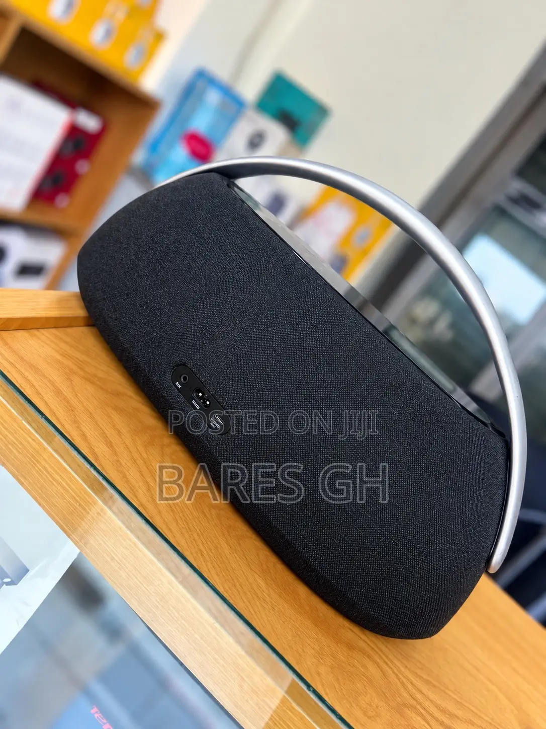 Harman/Kardon Go + Play 3