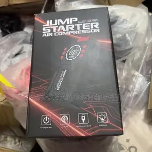 Jump Starter Kit for Emergency