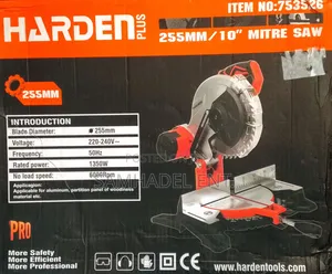 10 Inch/255mm Miter Saw