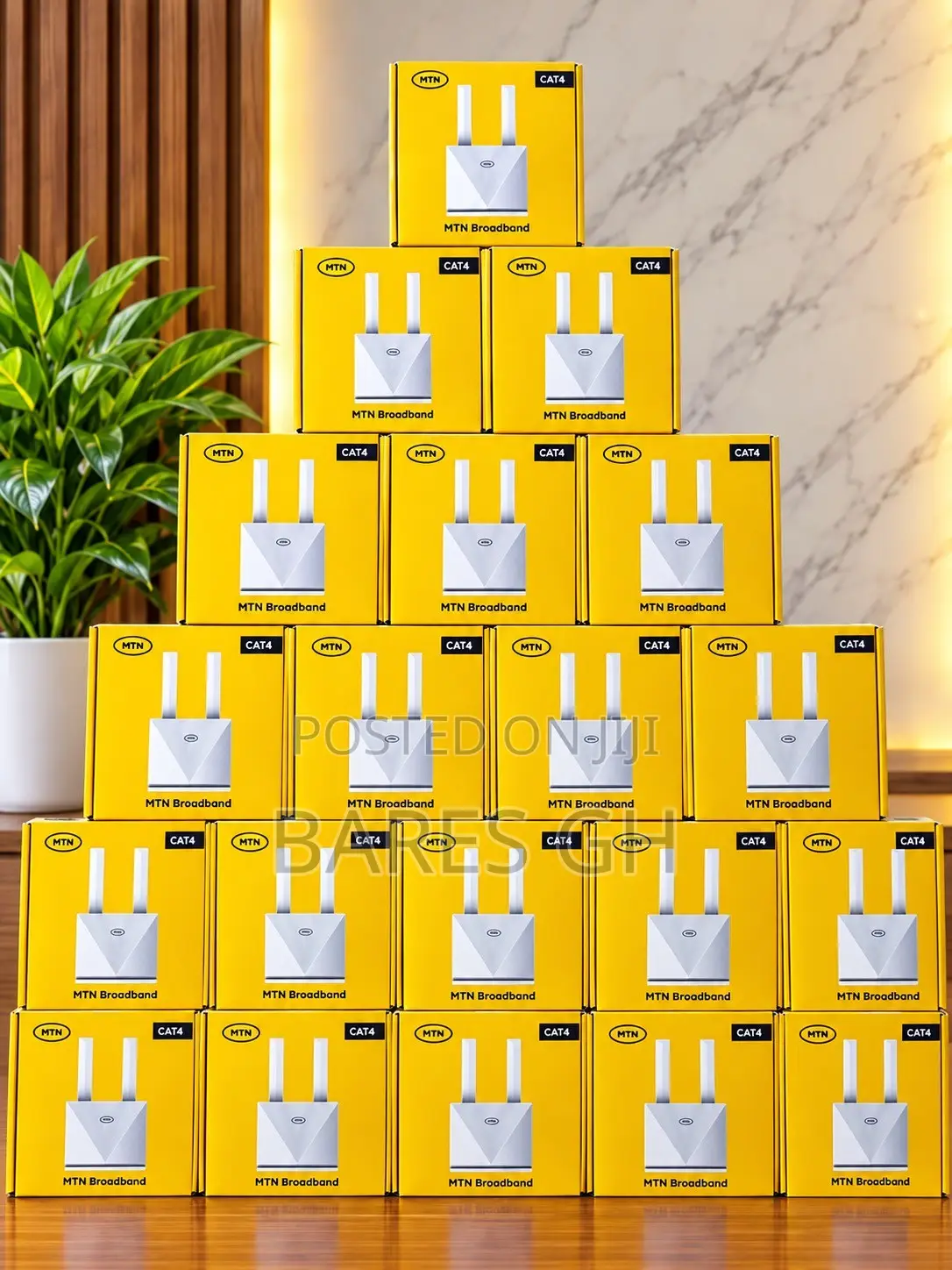MTN Universal 4g Router