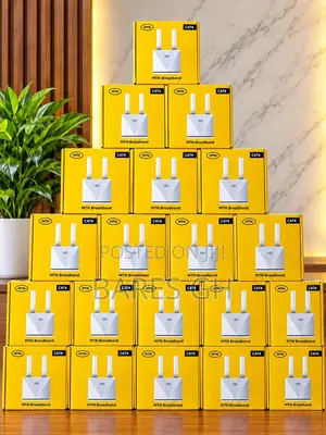MTN Universal 4g Router