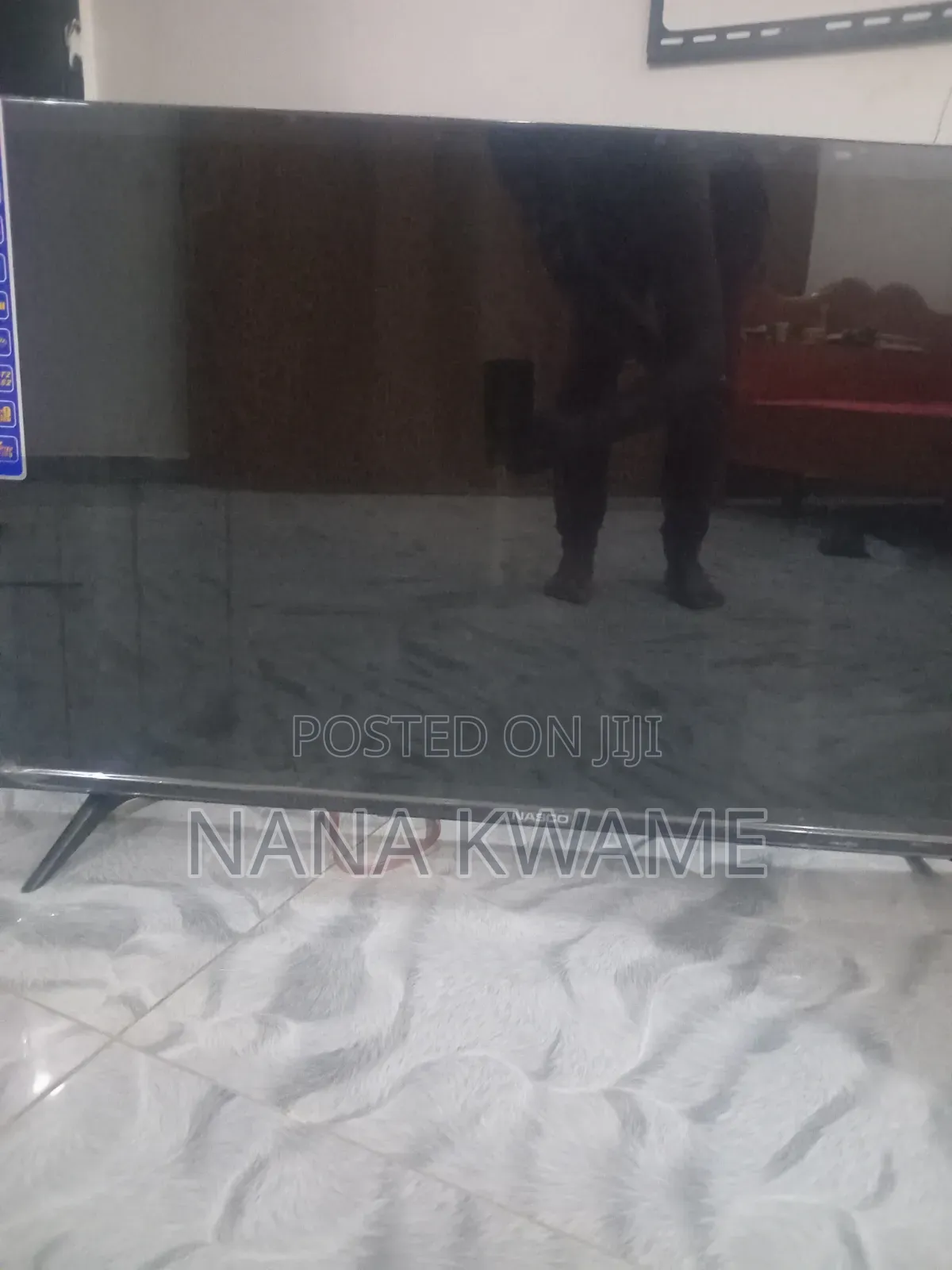 Brand New Nasco 43 Inches