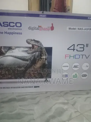 Brand New Nasco 43 Inches