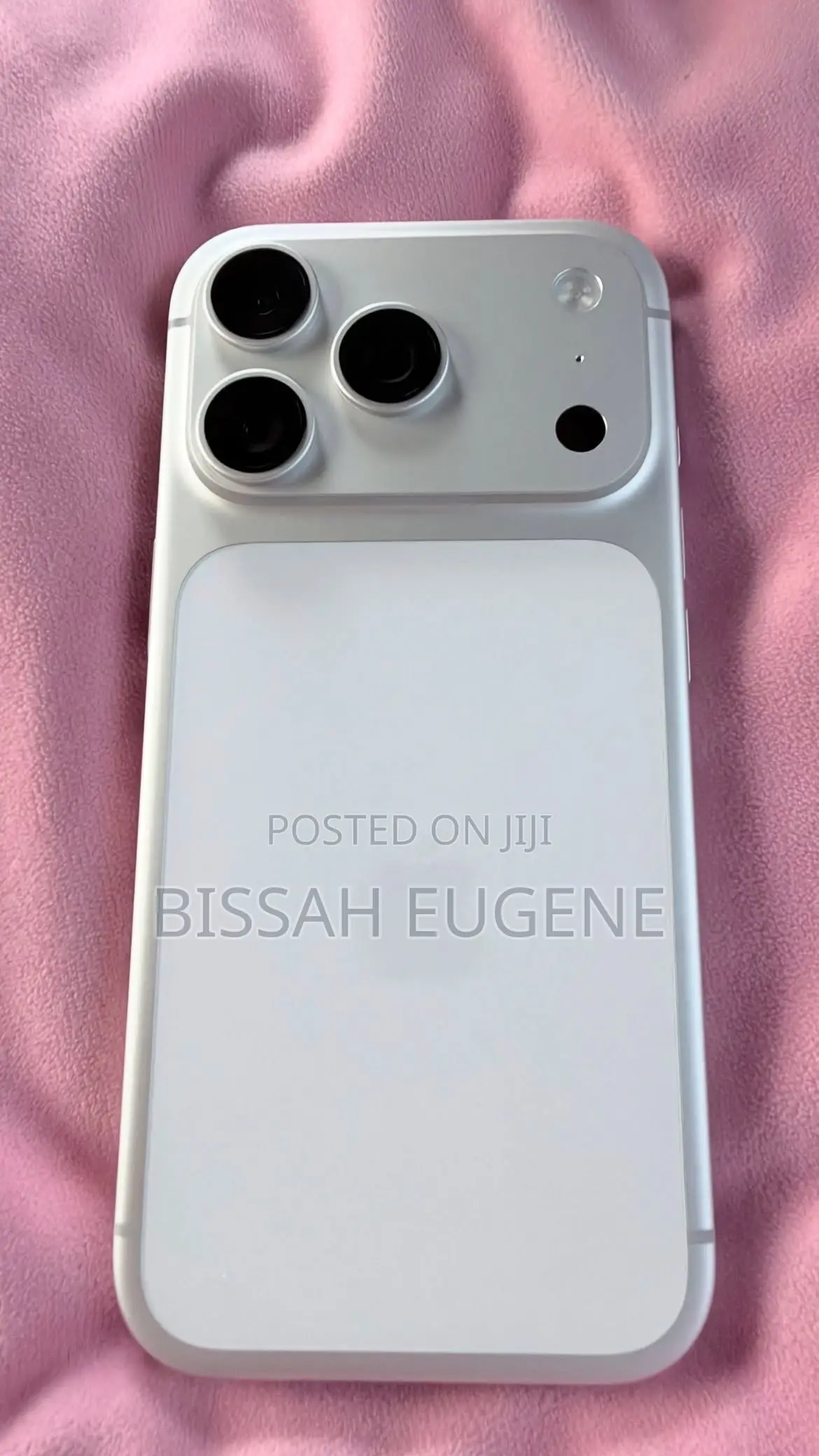 Apple iPhone 17 Pro Max 512 GB White