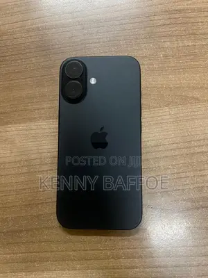Apple iPhone 16 128 GB Gray