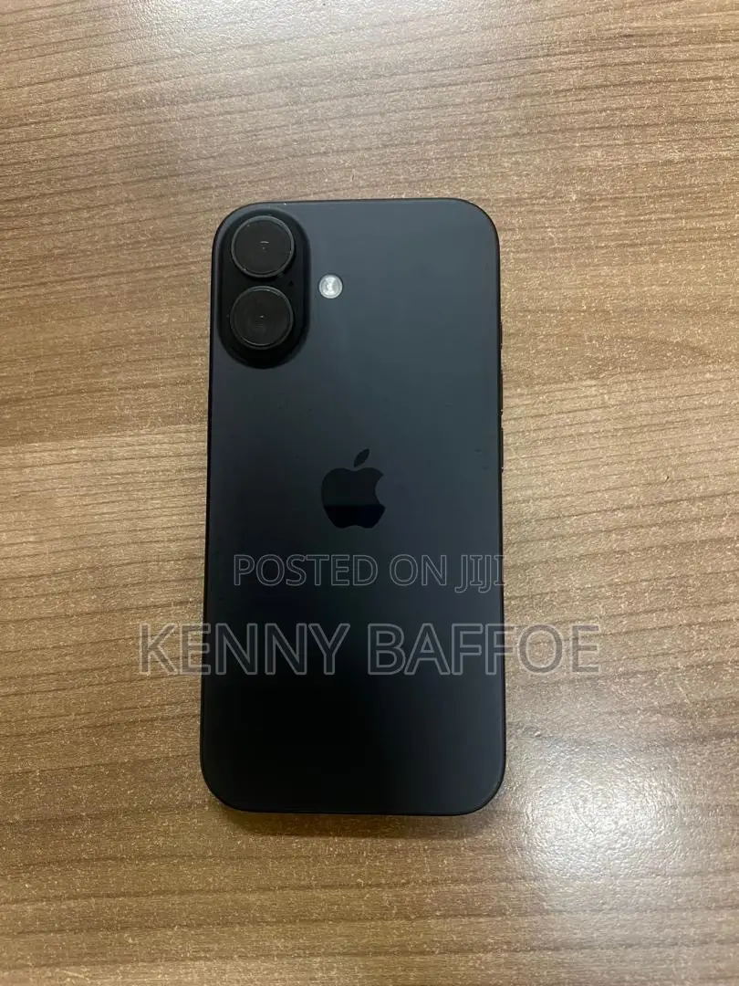 Apple iPhone 16 128 GB Gray
