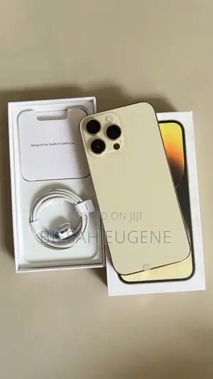 Apple iPhone 14 Pro Max 128 GB Gold