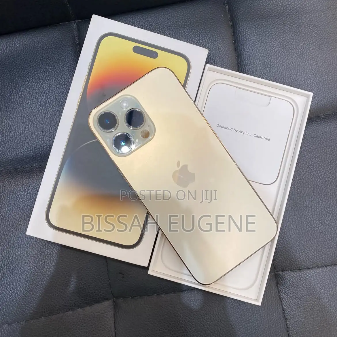 Apple iPhone 14 Pro Max 128 GB Gold