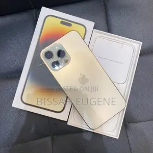 Apple iPhone 14 Pro Max 128 GB Gold