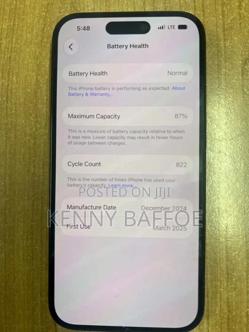 Apple iPhone 16 128 GB Gray