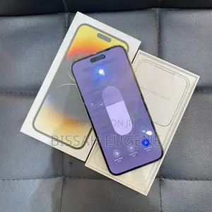 Apple iPhone 14 Pro Max 128 GB Gold