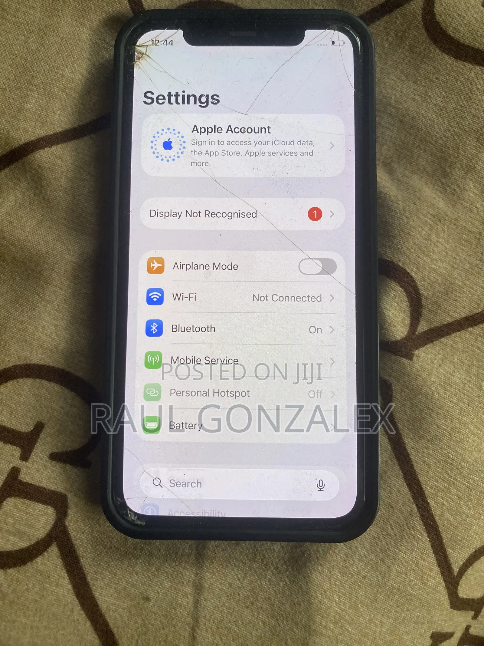 Apple iPhone 11 Pro 512 GB Gray