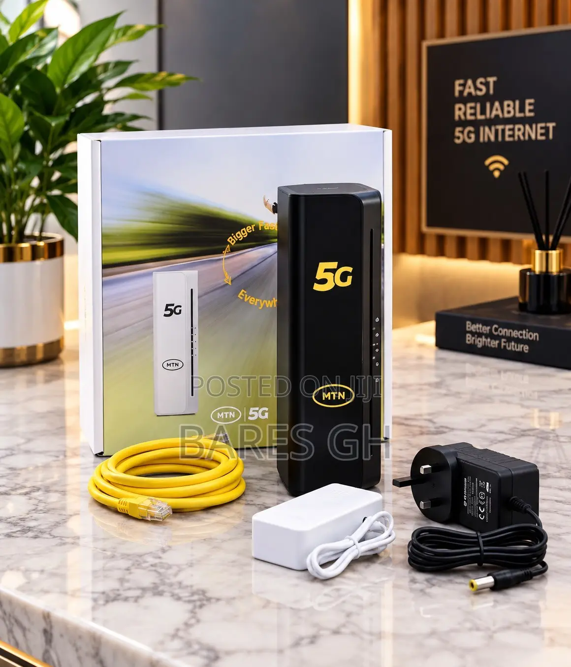 MTN 5G Universal TurboNet Router