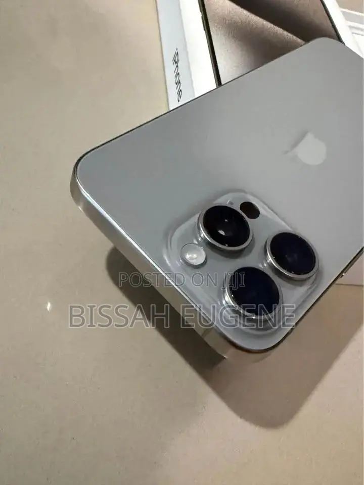Apple iPhone 15 Pro Max 512 GB Gray