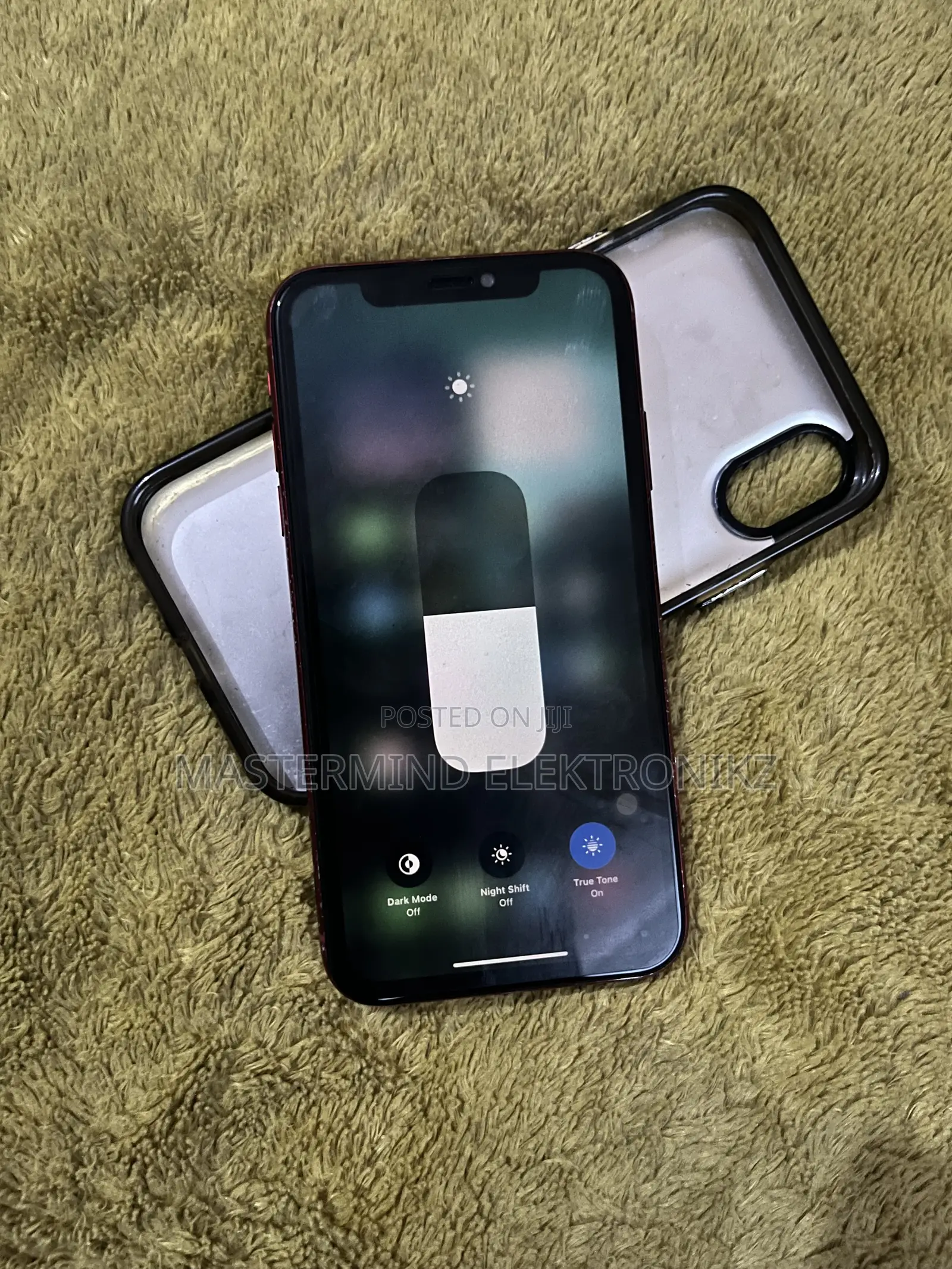 Apple iPhone XR 64 GB Red