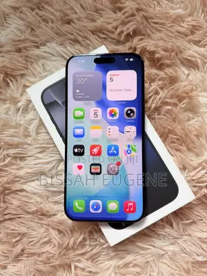 Apple iPhone 16 Pro Max 256 GB Blue