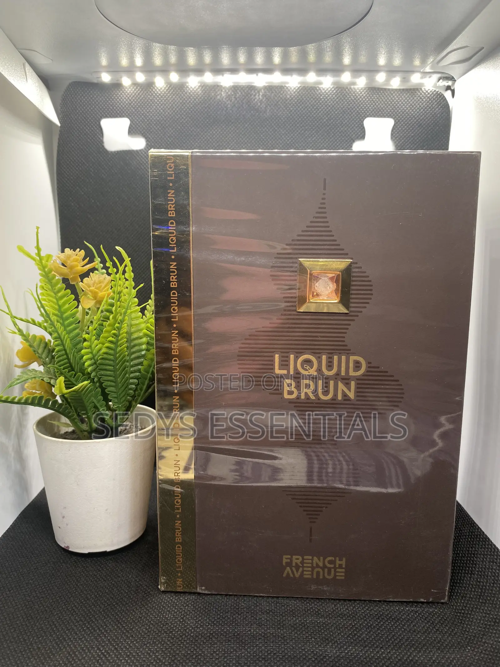 Liquid Brun