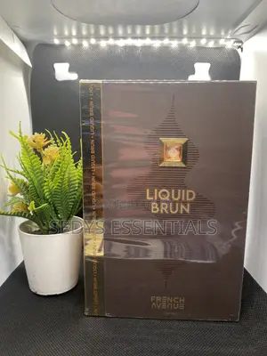 Liquid Brun