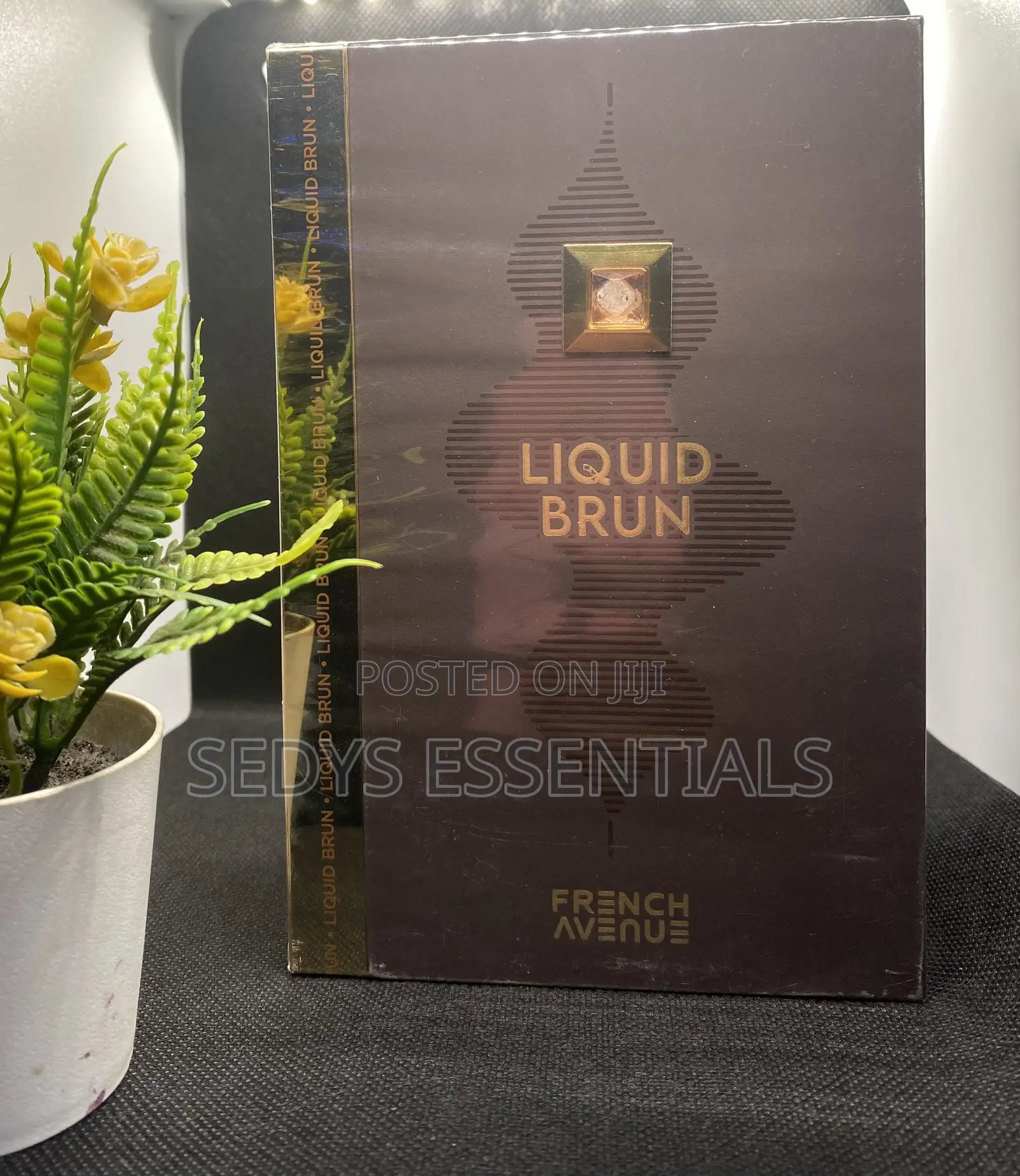 Liquid Brun