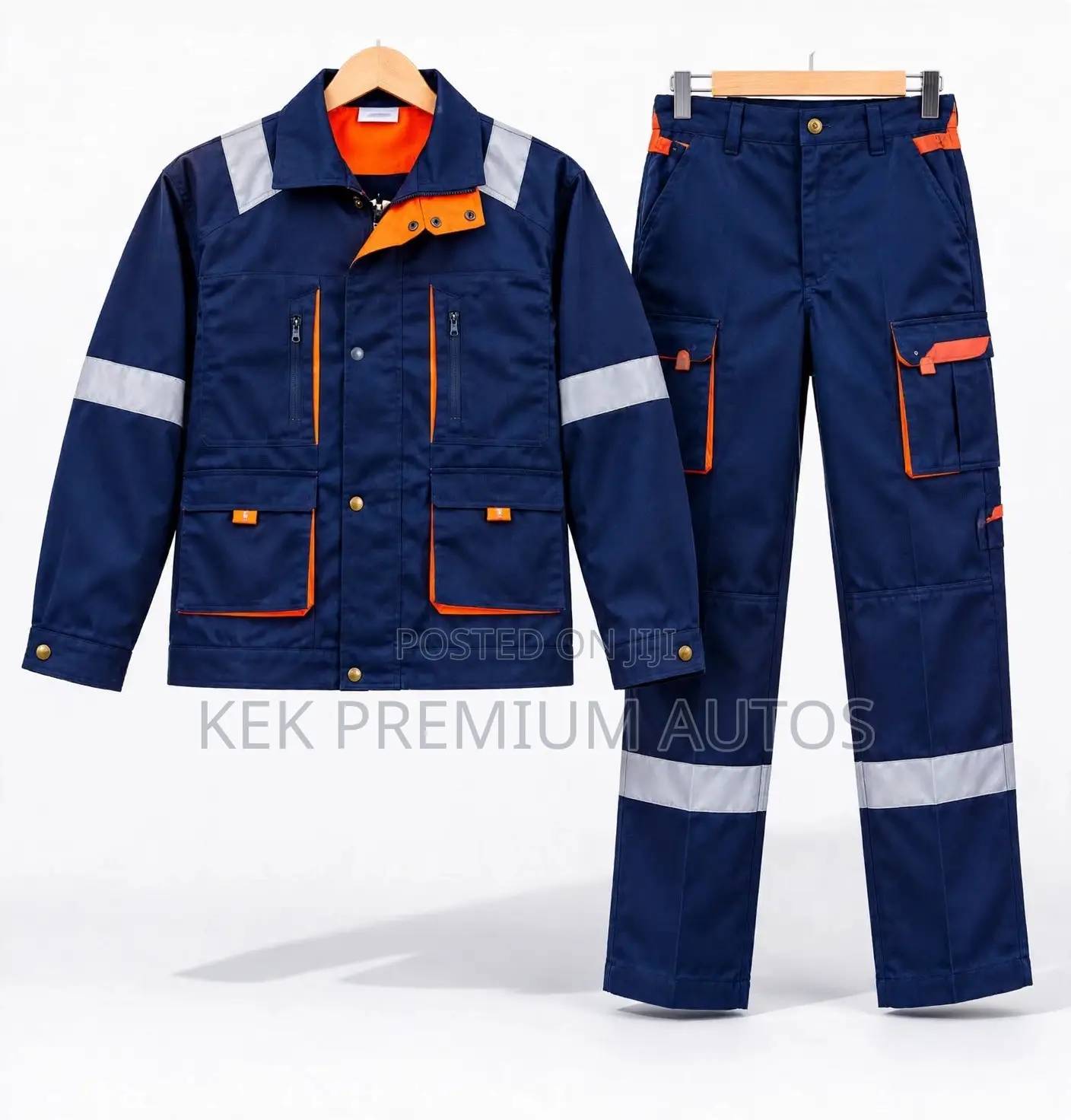 American Safety Workwear