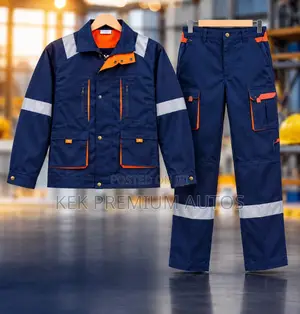American Safety Workwear
