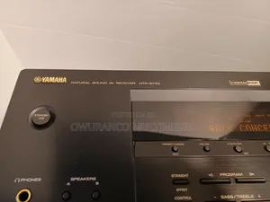 YAMAHA HTR-5740 6.1Ch Natural Sound AV Receiver With Original Remote