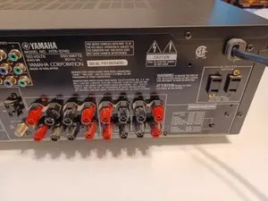 YAMAHA HTR-5740 6.1Ch Natural Sound AV Receiver With Original Remote