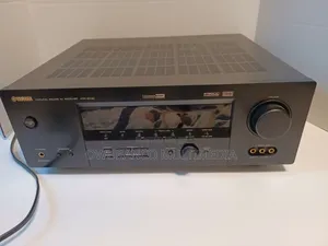 YAMAHA HTR-5740 6.1Ch Natural Sound AV Receiver With Original Remote
