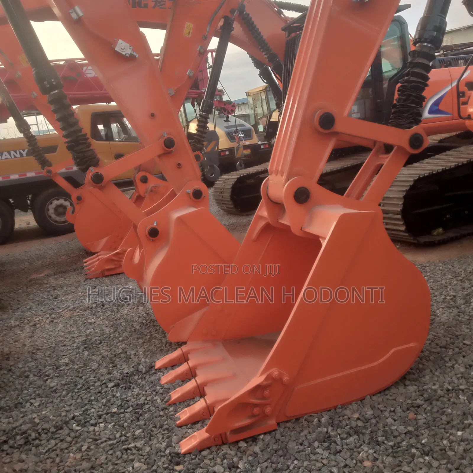 LonKing Excavator
