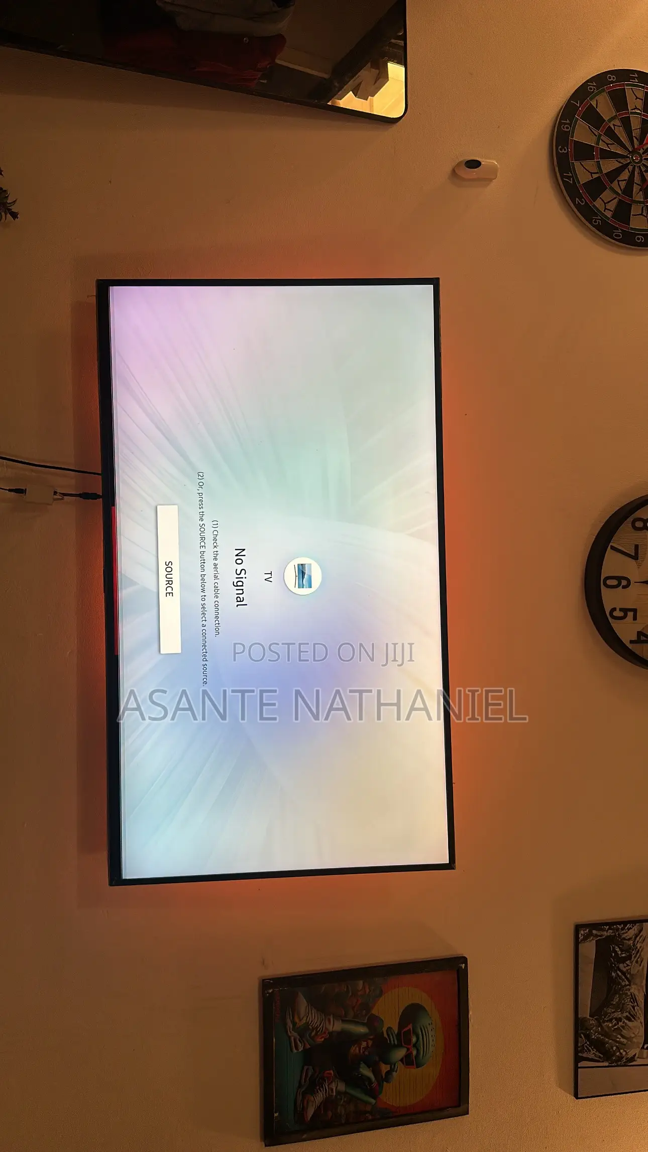 Samsung Series 7 50 Inch