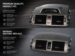 2009-2013 Toyota Corolla AC Vents