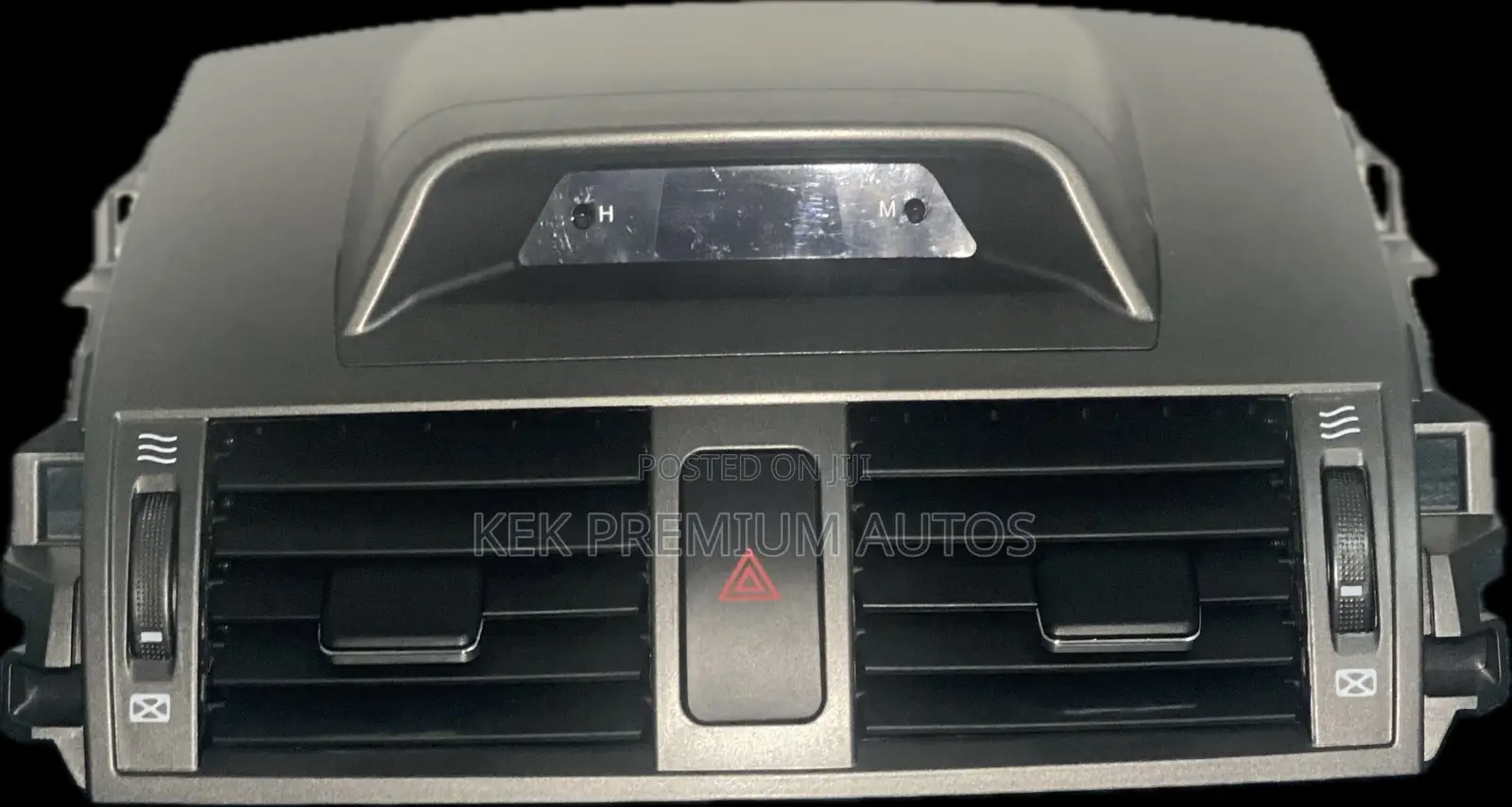 2009-2013 Toyota Corolla AC Vents