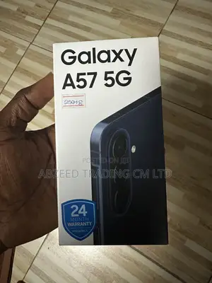 Samsung Galaxy A57 256 GB Blue
