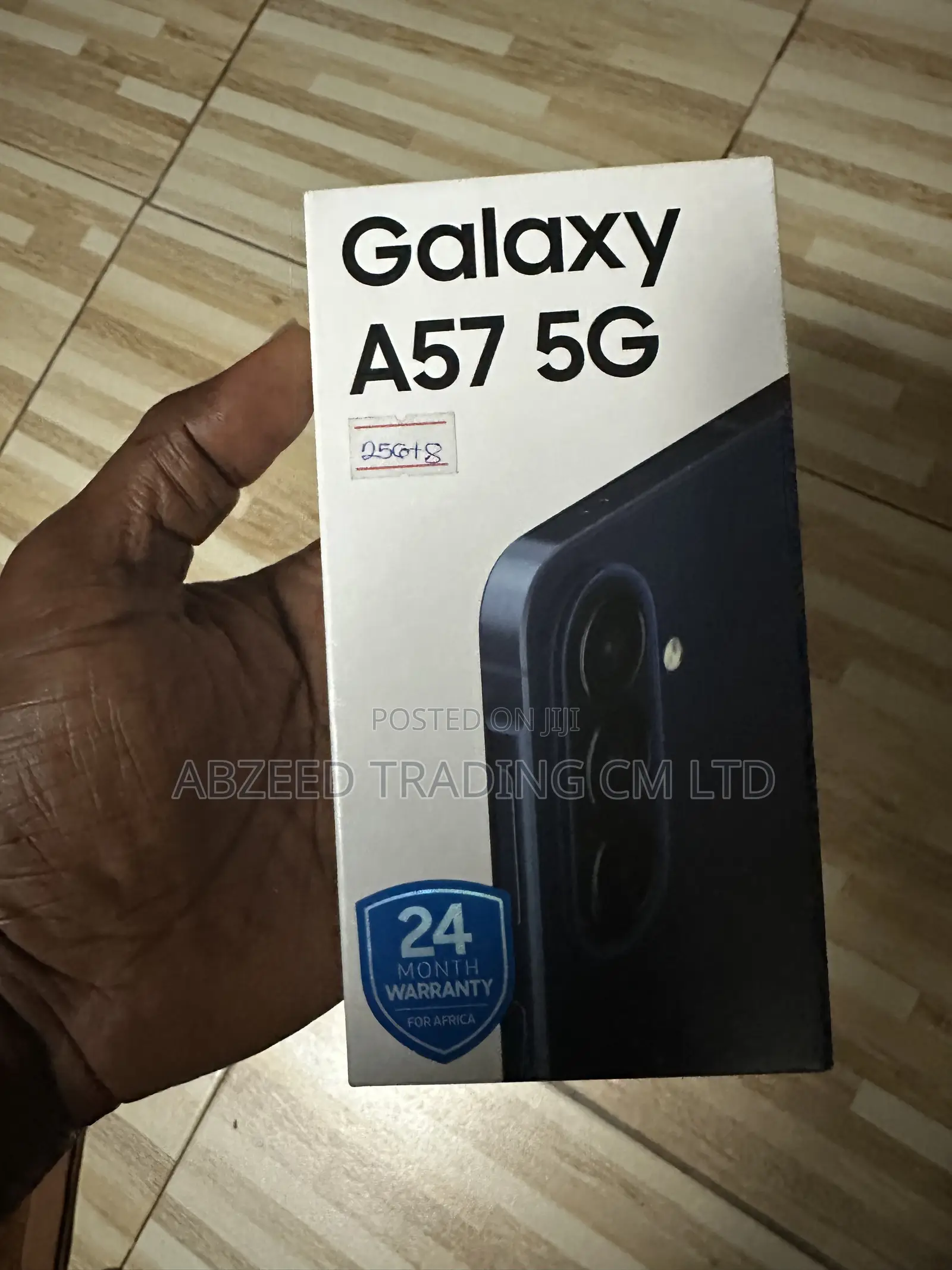 Samsung Galaxy A57 256 GB Blue