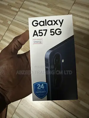 Samsung Galaxy A57 256 GB Blue